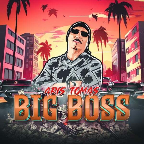Cover art for Big Boss